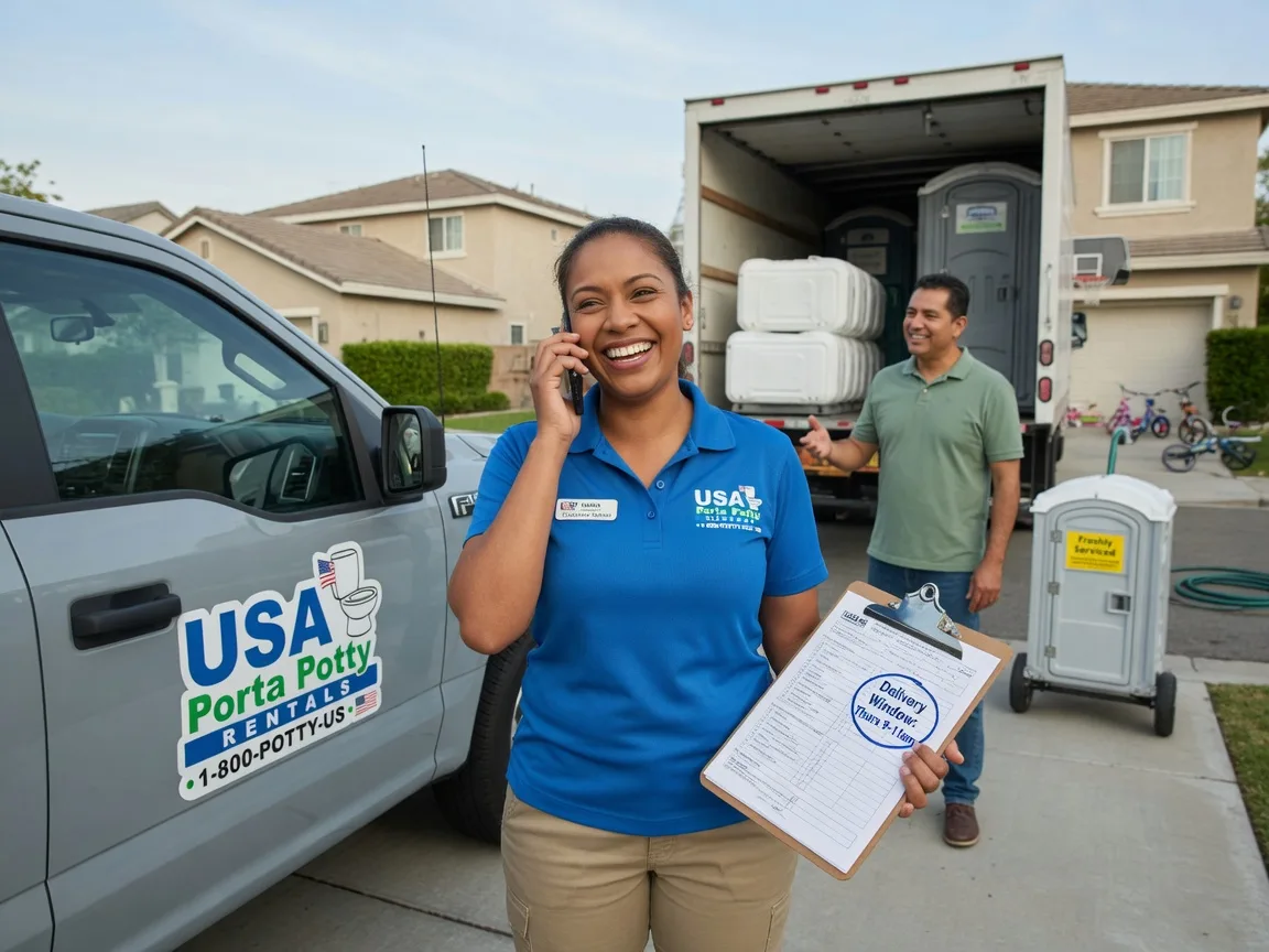 Porta Potty Rental Odonnell, TX FAQs